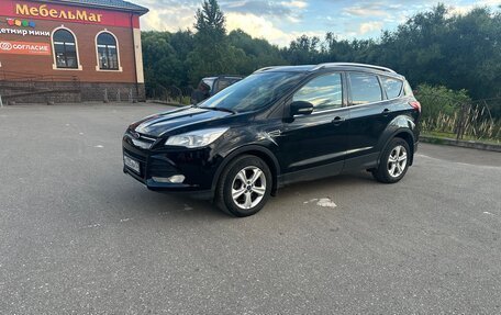 Ford Kuga III, 2015 год, 1 150 000 рублей, 7 фотография