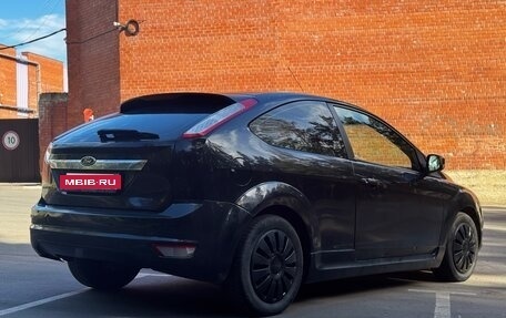 Ford Focus II рестайлинг, 2009 год, 415 000 рублей, 3 фотография