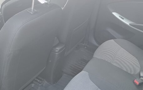 Hyundai Solaris II рестайлинг, 2012 год, 790 000 рублей, 4 фотография