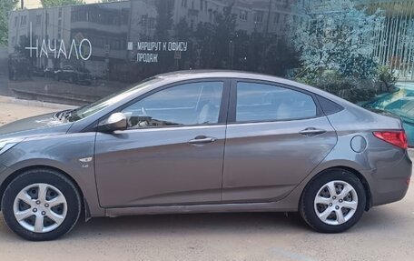 Hyundai Solaris II рестайлинг, 2012 год, 790 000 рублей, 7 фотография