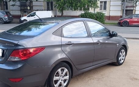 Hyundai Solaris II рестайлинг, 2012 год, 790 000 рублей, 6 фотография