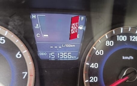 Hyundai Solaris II рестайлинг, 2012 год, 790 000 рублей, 9 фотография