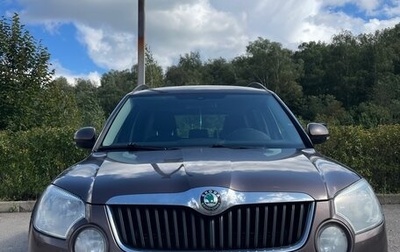 Skoda Yeti I рестайлинг, 2013 год, 780 000 рублей, 1 фотография
