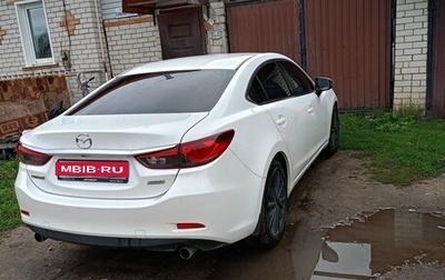 Mazda 6, 2014 год, 1 550 000 рублей, 1 фотография