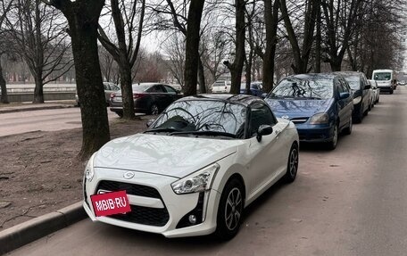 Daihatsu Copen II, 2014 год, 1 090 000 рублей, 19 фотография