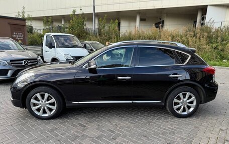 Infiniti QX50 I рестайлинг, 2017 год, 2 200 000 рублей, 3 фотография