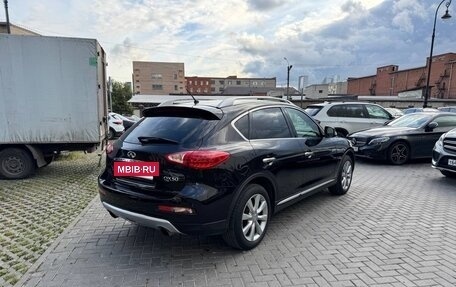 Infiniti QX50 I рестайлинг, 2017 год, 2 200 000 рублей, 5 фотография