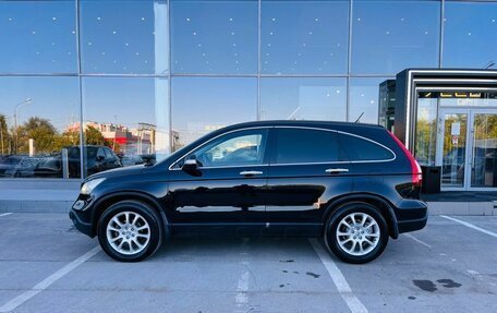 Honda CR-V III рестайлинг, 2008 год, 1 140 000 рублей, 2 фотография