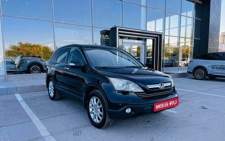 Honda CR-V III рестайлинг, 2008 год, 1 140 000 рублей, 3 фотография