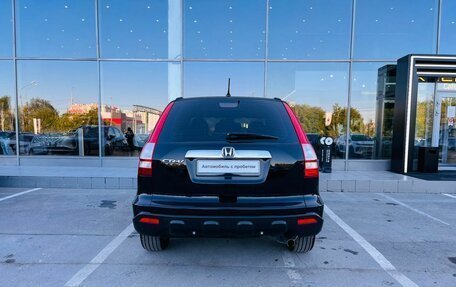 Honda CR-V III рестайлинг, 2008 год, 1 140 000 рублей, 11 фотография