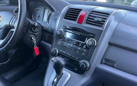 Honda CR-V III рестайлинг, 2008 год, 1 140 000 рублей, 16 фотография