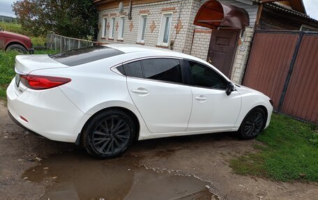 Mazda 6, 2014 год, 1 550 000 рублей, 2 фотография