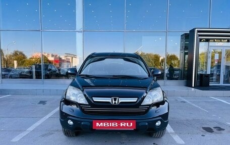 Honda CR-V III рестайлинг, 2008 год, 1 140 000 рублей, 9 фотография