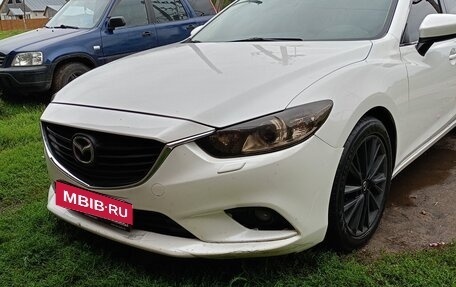 Mazda 6, 2014 год, 1 550 000 рублей, 4 фотография