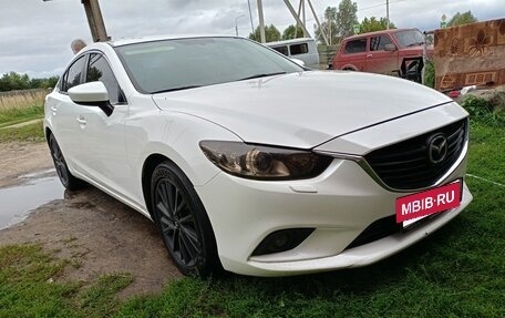 Mazda 6, 2014 год, 1 550 000 рублей, 5 фотография