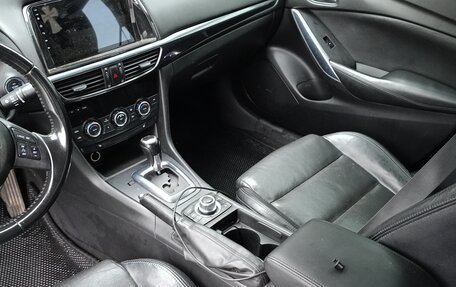 Mazda 6, 2014 год, 1 550 000 рублей, 9 фотография