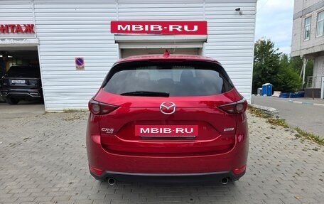 Mazda CX-5 II, 2017 год, 2 399 000 рублей, 5 фотография