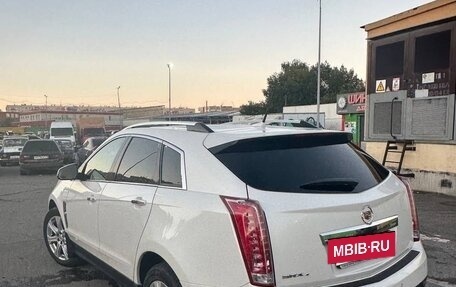 Cadillac SRX II рестайлинг, 2010 год, 1 350 000 рублей, 5 фотография