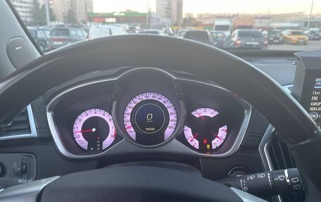 Cadillac SRX II рестайлинг, 2010 год, 1 350 000 рублей, 11 фотография