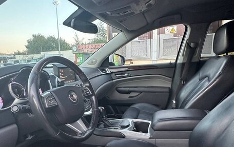 Cadillac SRX II рестайлинг, 2010 год, 1 350 000 рублей, 9 фотография
