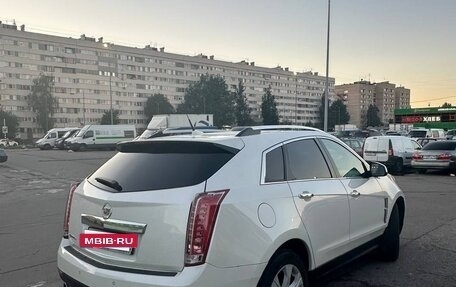 Cadillac SRX II рестайлинг, 2010 год, 1 350 000 рублей, 7 фотография