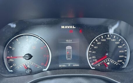 Haval Jolion, 2024 год, 1 330 000 рублей, 6 фотография