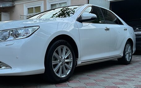 Toyota Camry, 2013 год, 1 400 000 рублей, 8 фотография