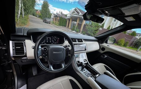 Land Rover Range Rover Sport II, 2019 год, 5 375 000 рублей, 5 фотография