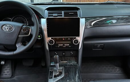 Toyota Camry, 2013 год, 1 400 000 рублей, 5 фотография