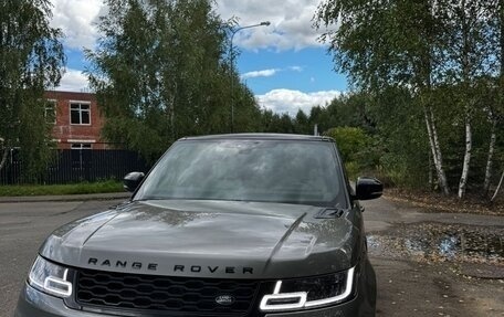 Land Rover Range Rover Sport II, 2019 год, 5 375 000 рублей, 3 фотография