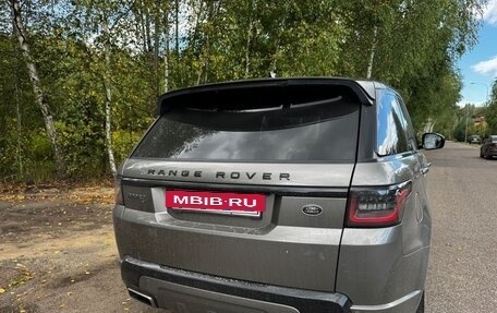 Land Rover Range Rover Sport II, 2019 год, 5 375 000 рублей, 4 фотография