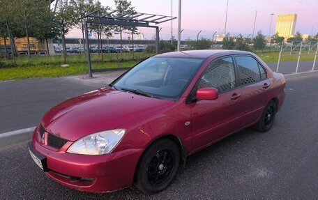 Mitsubishi Lancer IX, 2005 год, 295 000 рублей, 1 фотография