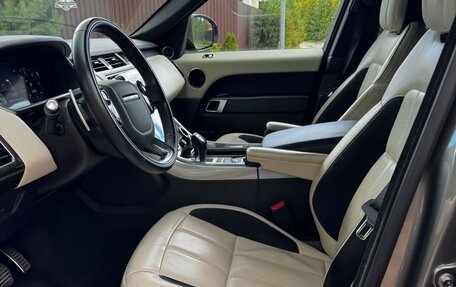 Land Rover Range Rover Sport II, 2019 год, 5 375 000 рублей, 9 фотография