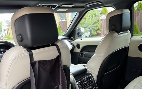 Land Rover Range Rover Sport II, 2019 год, 5 375 000 рублей, 8 фотография