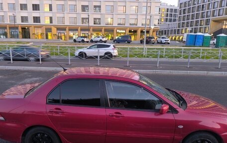 Mitsubishi Lancer IX, 2005 год, 295 000 рублей, 6 фотография