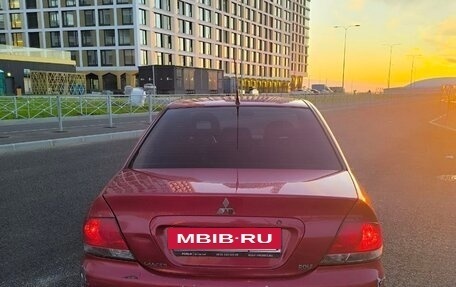 Mitsubishi Lancer IX, 2005 год, 295 000 рублей, 4 фотография