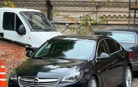 Opel Insignia II рестайлинг, 2013 год, 950 000 рублей, 1 фотография