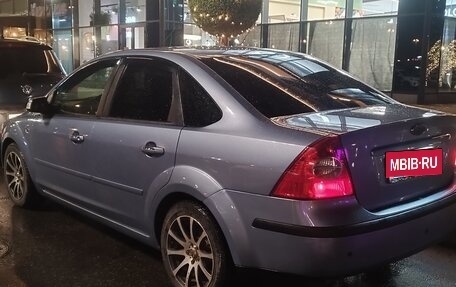 Ford Focus II рестайлинг, 2007 год, 450 000 рублей, 1 фотография
