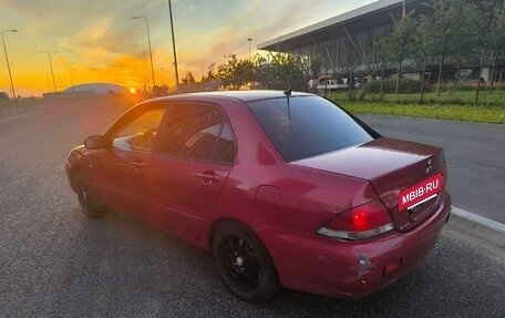 Mitsubishi Lancer IX, 2005 год, 295 000 рублей, 3 фотография