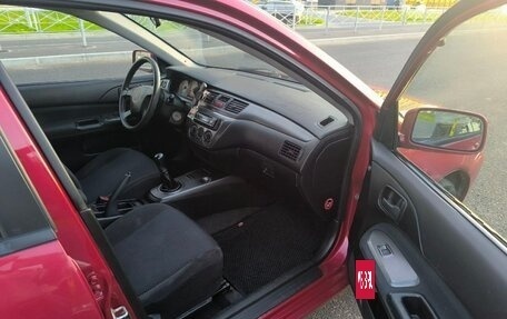 Mitsubishi Lancer IX, 2005 год, 295 000 рублей, 9 фотография