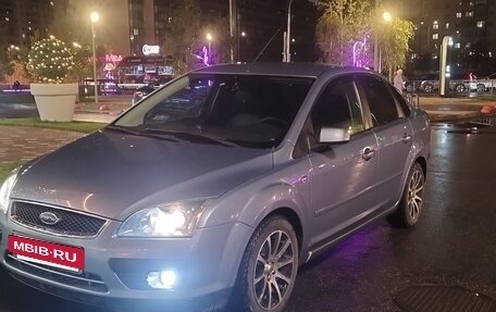 Ford Focus II рестайлинг, 2007 год, 450 000 рублей, 2 фотография