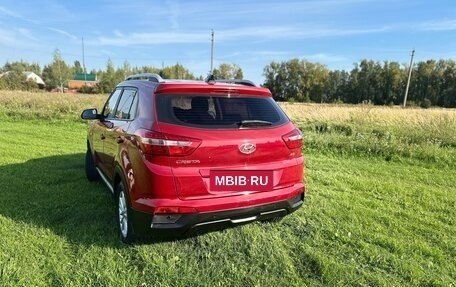 Hyundai Creta I рестайлинг, 2017 год, 1 420 000 рублей, 5 фотография