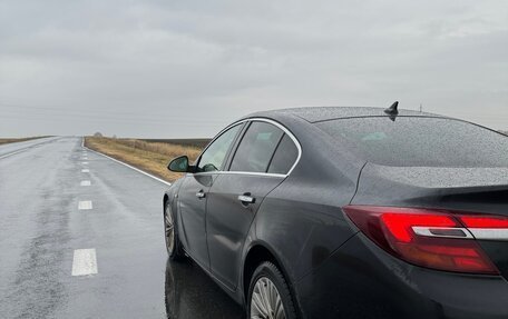 Opel Insignia II рестайлинг, 2013 год, 950 000 рублей, 3 фотография