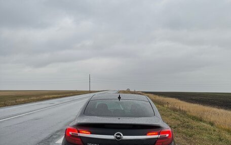 Opel Insignia II рестайлинг, 2013 год, 950 000 рублей, 4 фотография