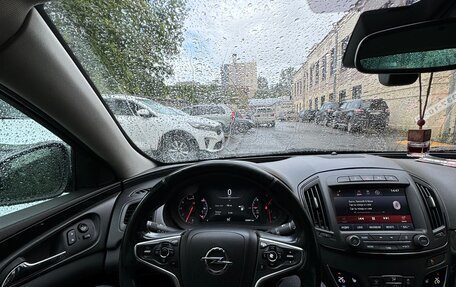 Opel Insignia II рестайлинг, 2013 год, 950 000 рублей, 6 фотография