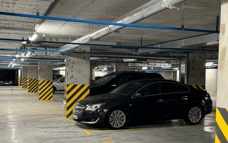 Opel Insignia II рестайлинг, 2013 год, 950 000 рублей, 2 фотография
