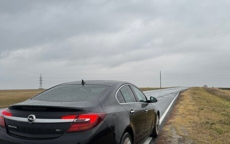 Opel Insignia II рестайлинг, 2013 год, 950 000 рублей, 5 фотография