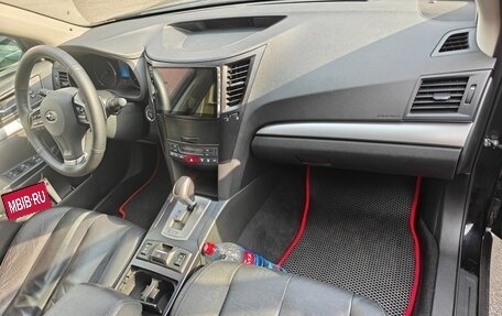 Subaru Outback IV рестайлинг, 2012 год, 1 400 000 рублей, 15 фотография
