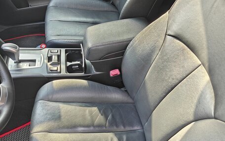 Subaru Outback IV рестайлинг, 2012 год, 1 400 000 рублей, 18 фотография