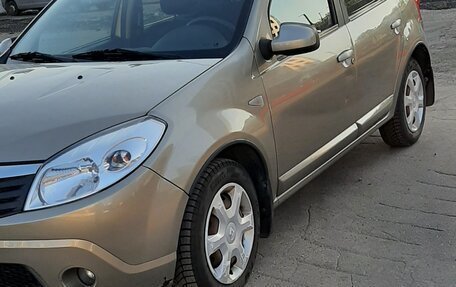 Renault Sandero I, 2011 год, 800 000 рублей, 3 фотография
